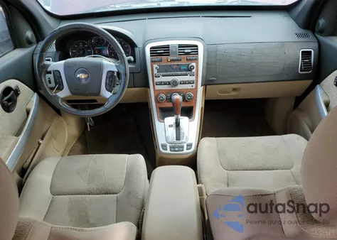 2008 Chevrolet Equinox Lt from USA, damaged, VIN 2CNDL43F986282878